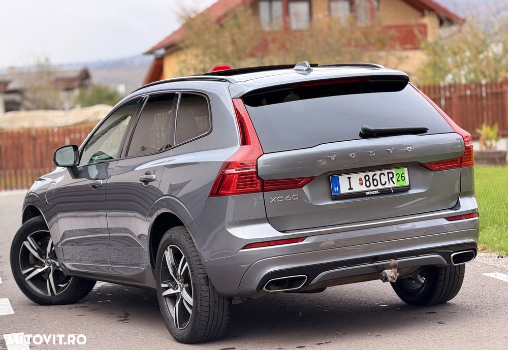 Volvo XC 60 Recharge T6 Twin Engine eAWD R-Design Expression - 3