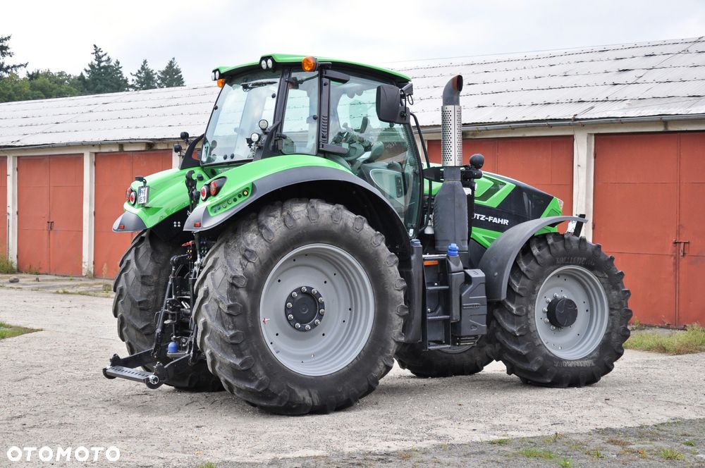 Deutz-Fahr 7250 TTV - 9
