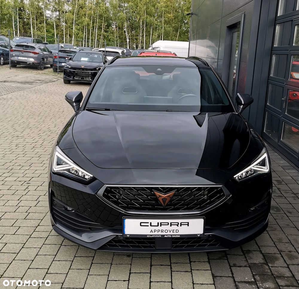 Cupra Leon 1.5 eTSI DSG - 22