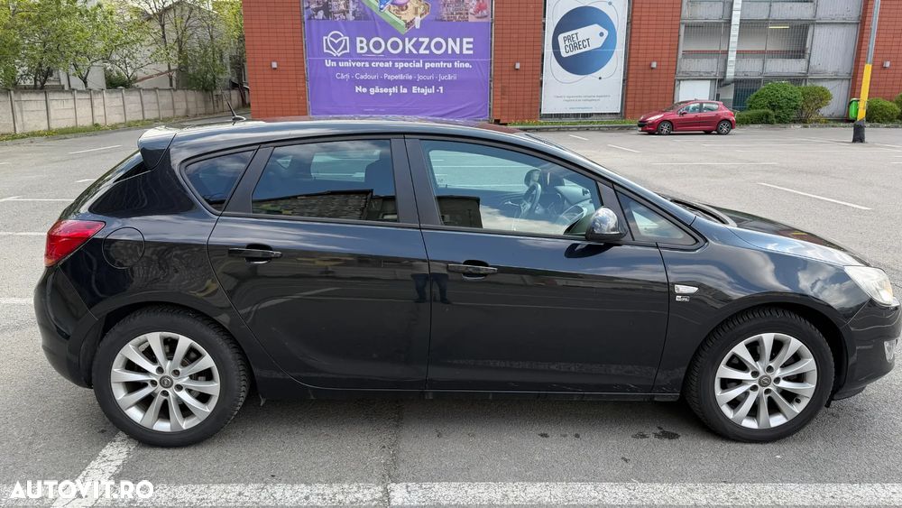 Opel Astra 1.7 CDTI - 4