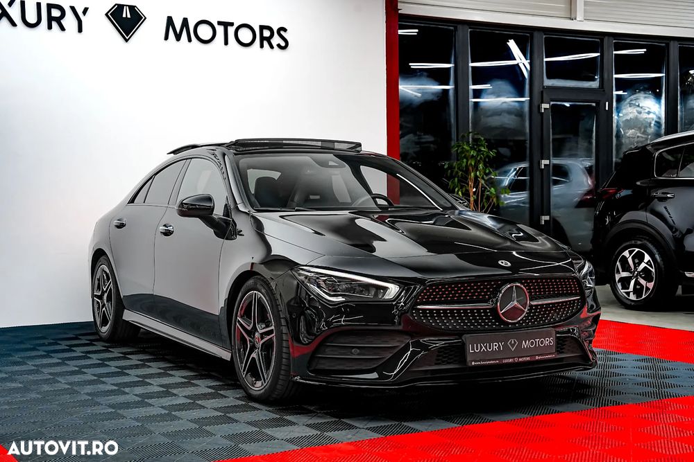 Mercedes-Benz CLA 200 7G-DCT Edition AMG Line - 5