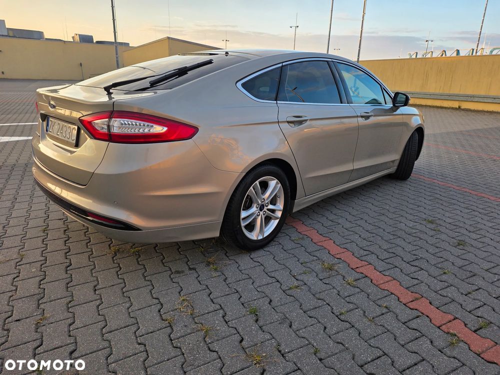 Ford Mondeo 2.0 TDCi Gold X (Trend) - 4