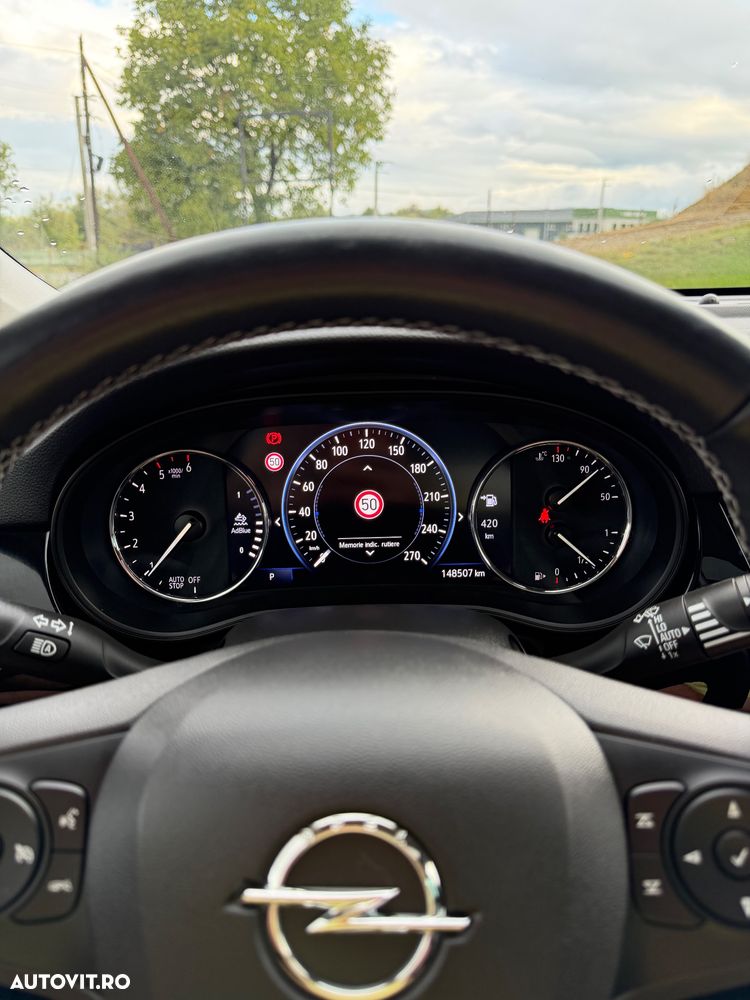 Opel Astra 1.5 Start/Stop Aut. Elegance - 12