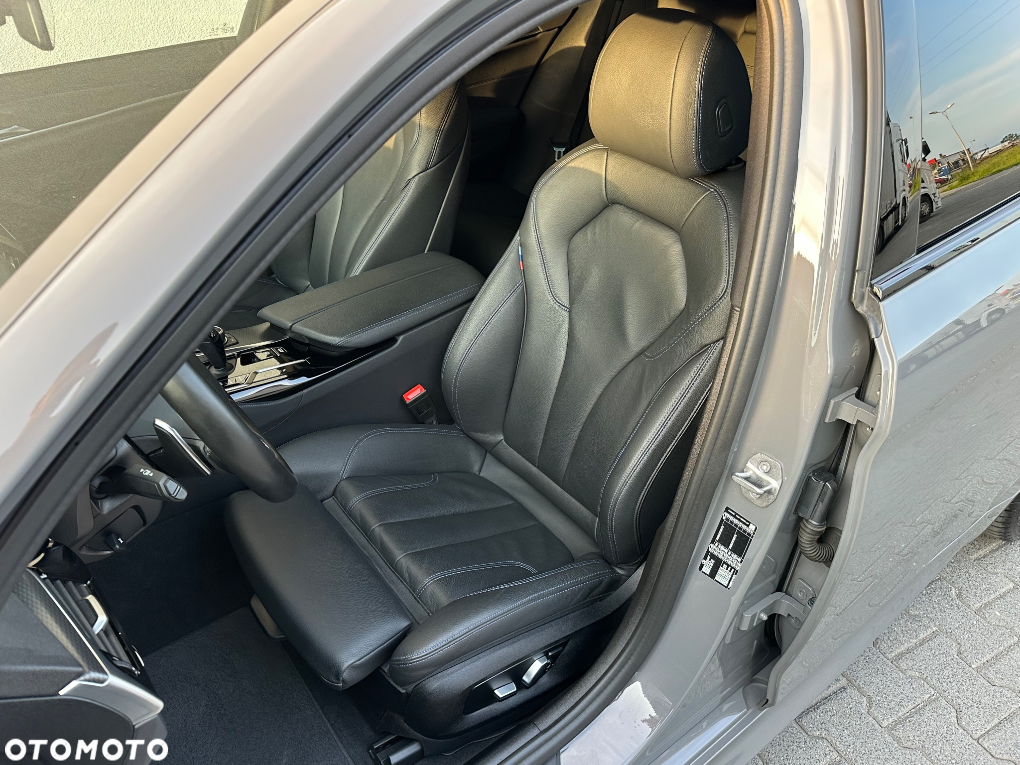 BMW Seria 5 520d M Sport Edition - 15