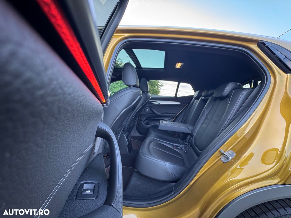 BMW X2 xDrive20d AT M Sport X - 8
