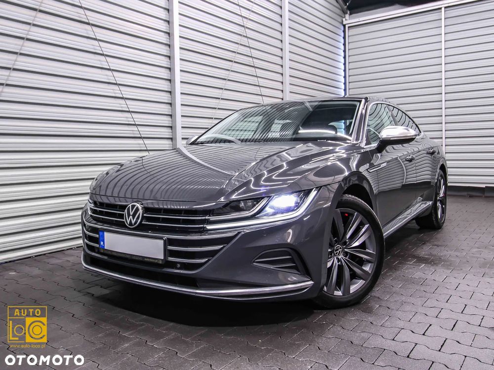 Volkswagen Arteon 2.0 TDI Elegance - 3