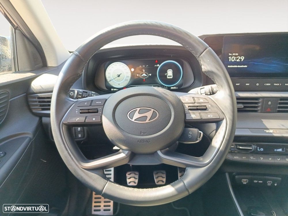 Hyundai Bayon 1.0 T-GDI Premium - 12