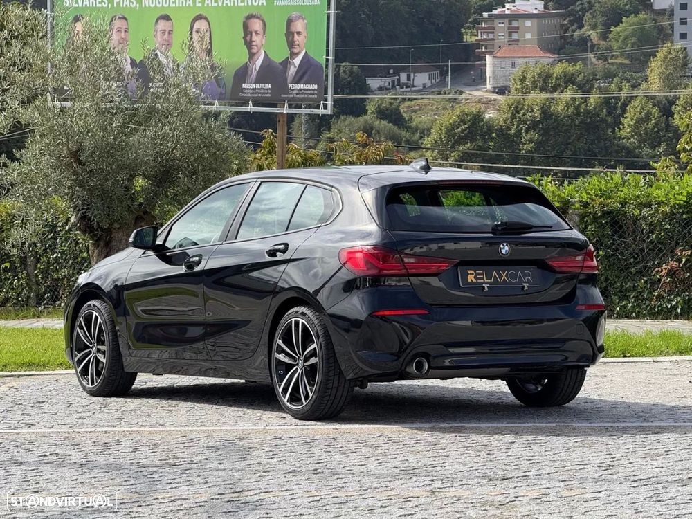 BMW 116 d Advantage Auto - 7