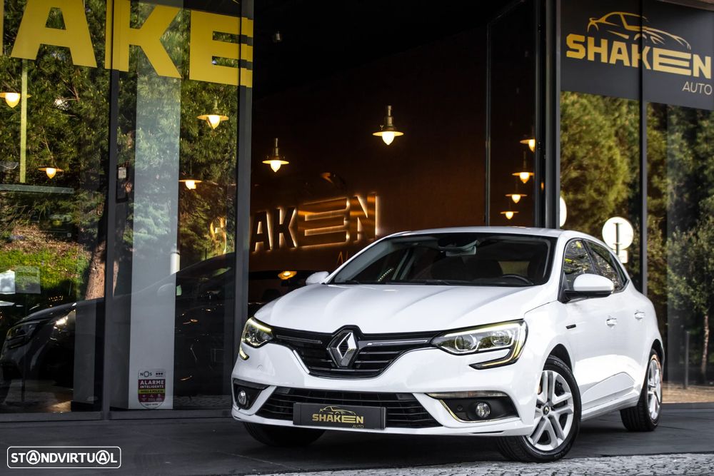 Renault Mégane 1.5 dCi Confort - 1