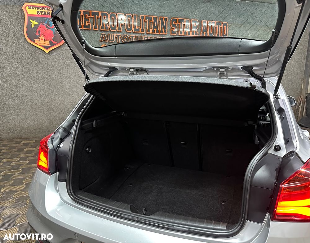 BMW Seria 1 116d Aut. M Sport - 10