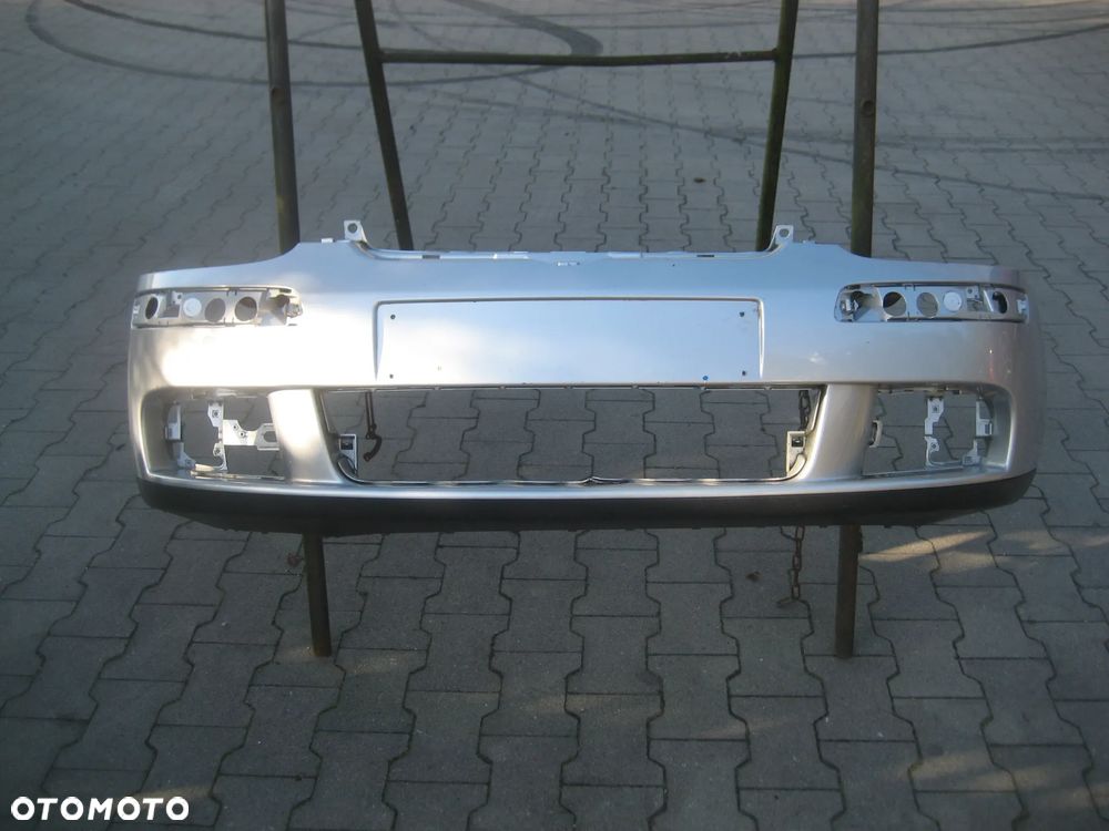vw golf v 5 zderzak przedni spoiler