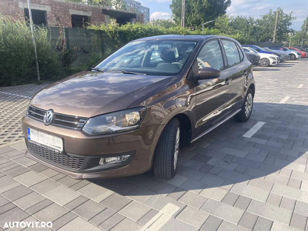 Volkswagen Polo 1.4 Higline - 1