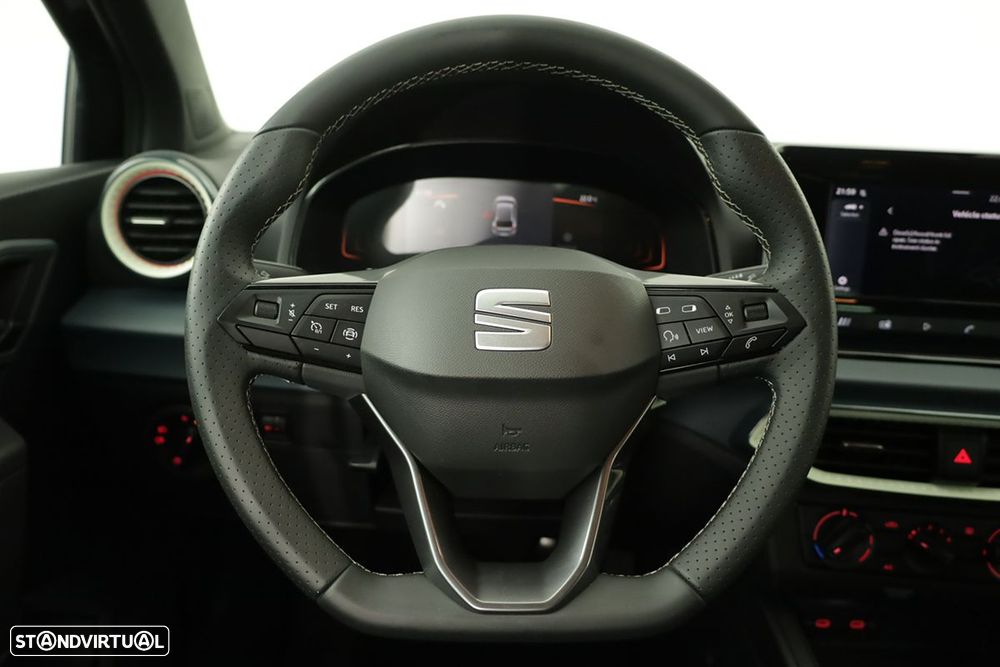 SEAT Ibiza 1.0 TSI Style - 14
