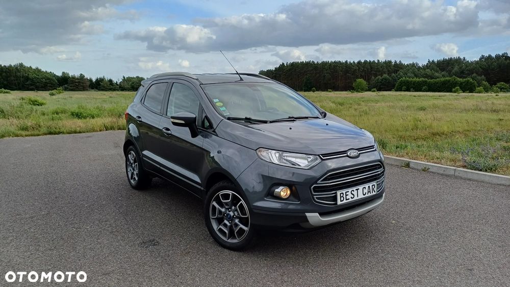 Ford EcoSport 1.5 EcoBlue TITANIUM - 2