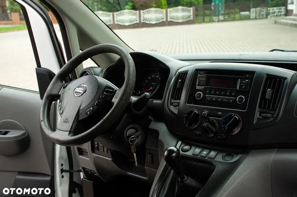 Nissan NV200 1.5 Comfort - 17