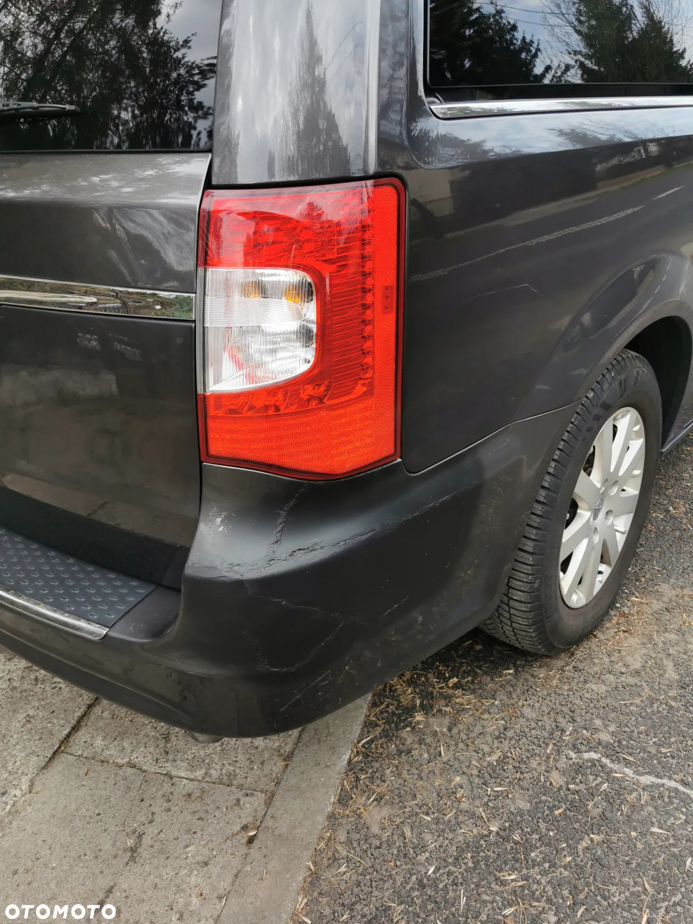 Chrysler Town & Country 3.8 Touring - 3