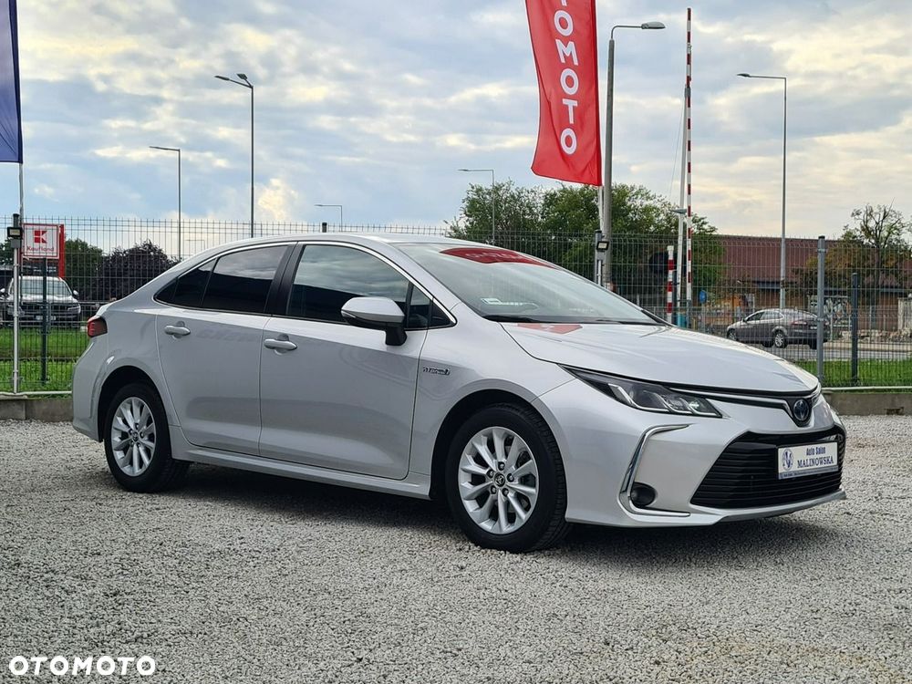 Toyota Corolla 1.8 Hybrid Comfort - 9