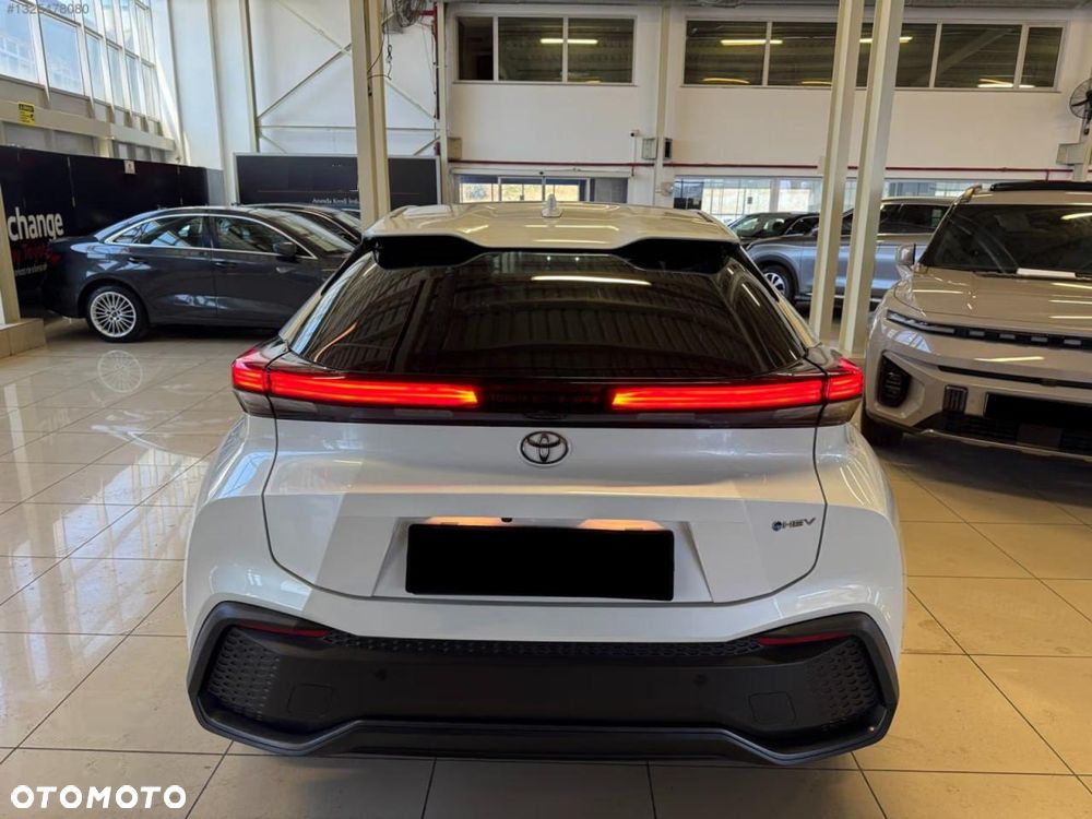 Toyota C-HR 1.8 Hybrid Executive - 6