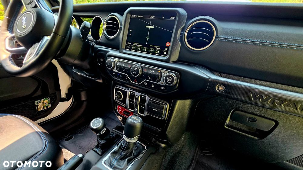 Jeep Wrangler Unlimited 2.0 Turbo PHEV 4xe Rubicon - 19