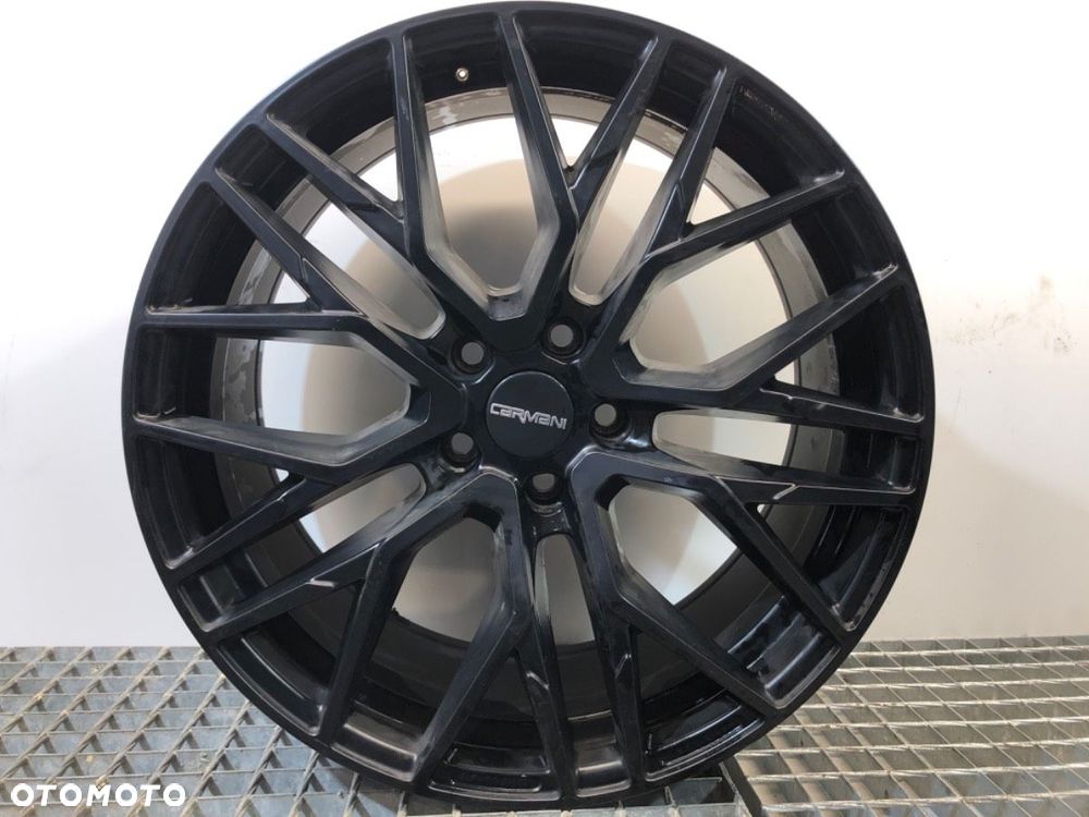 FELGA ALU 8,5JX19H2 ET30 5X115 OTW71 - 1