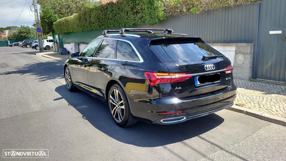 Audi A6 Avant 40 TDI Sport S tronic - 6