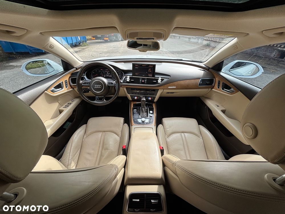 Audi A7 Sportback - 17