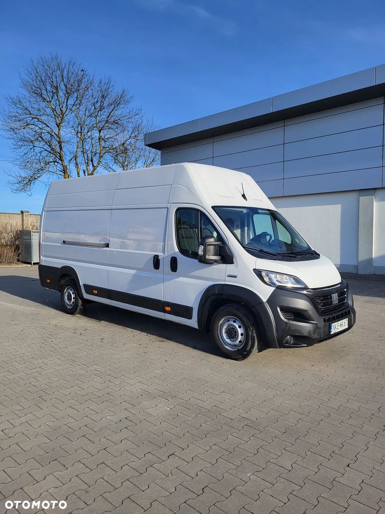 Fiat Ducato L4h3 Maxi Salon Polska Nowy Model - 1