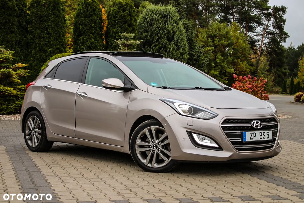 Hyundai i30 1.6 GDI DCT Premium - 10