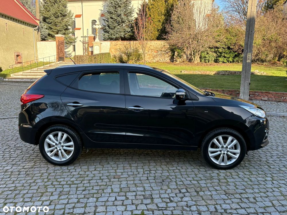 Hyundai ix35 2.0 CRDi 2WD Comfort - 4