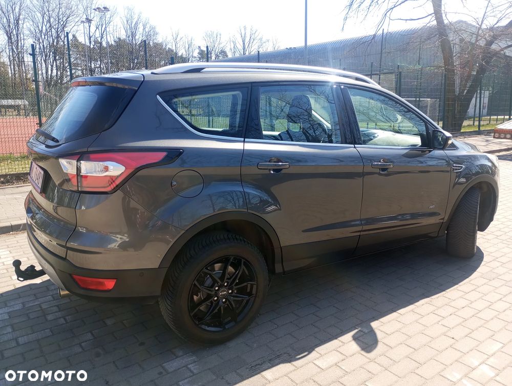Ford Kuga 2.0 TDCi 4x4 Cool & Connect - 37