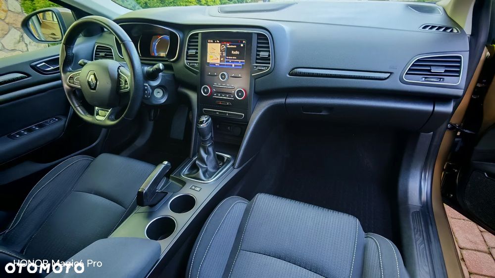 Renault Megane 1.2 Energy TCe Zen - 18