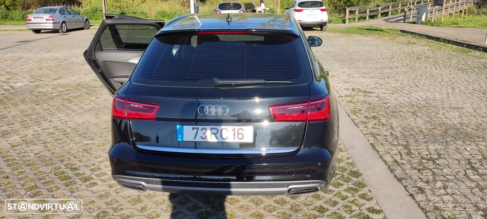 Audi A6 Avant 2.0 TDi S-line S tronic - 6