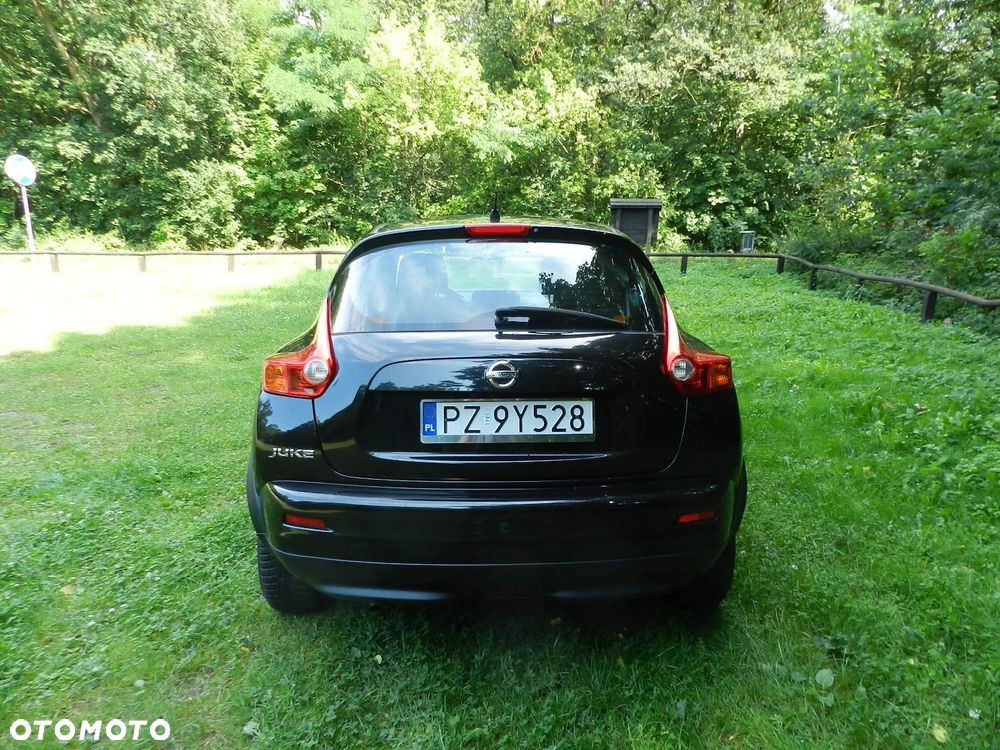 Nissan Juke - 4