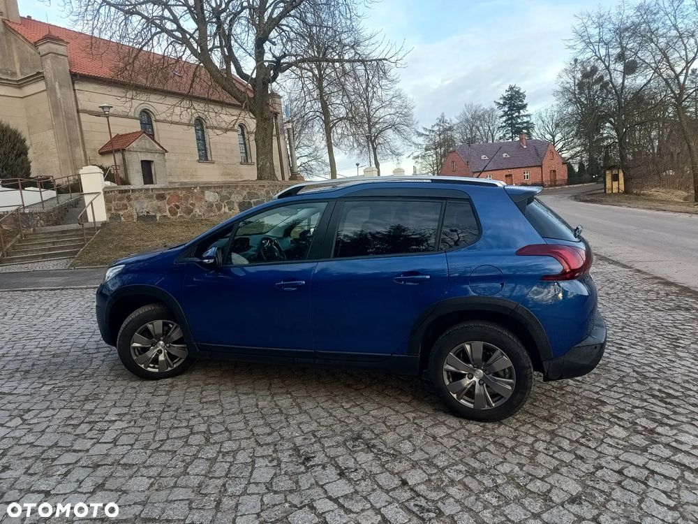 Peugeot 2008 PureTech 110 Style - 13