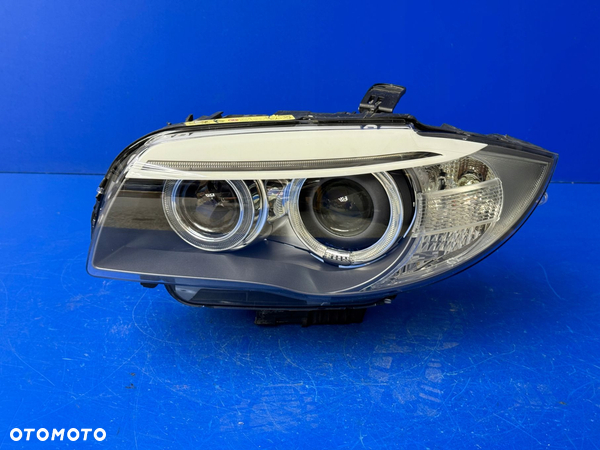 LEWY BI XENON BMW E81 E82 E87 LIFT LCI LED EUROPA BDB