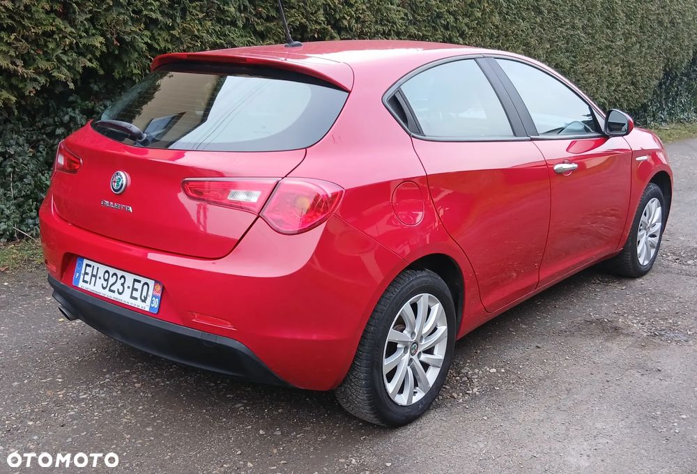 Alfa Romeo Giulietta - 6