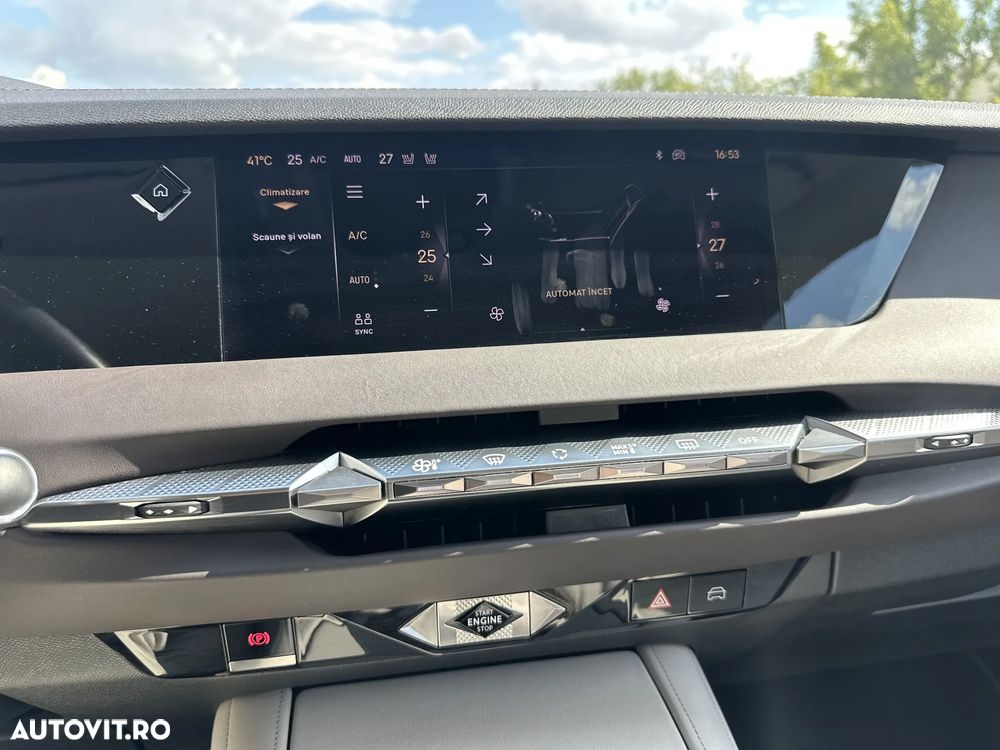 DS AUTOMOBILES DS4 2022 — imagine 17
