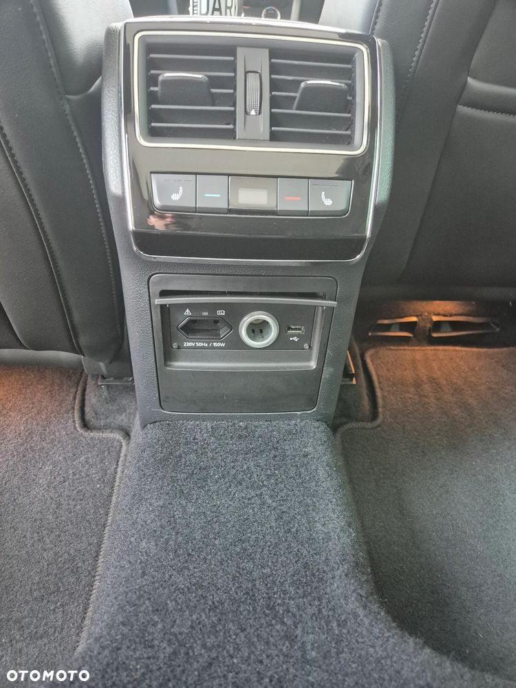 Skoda Superb 2.0 TDI Style DSG - 25