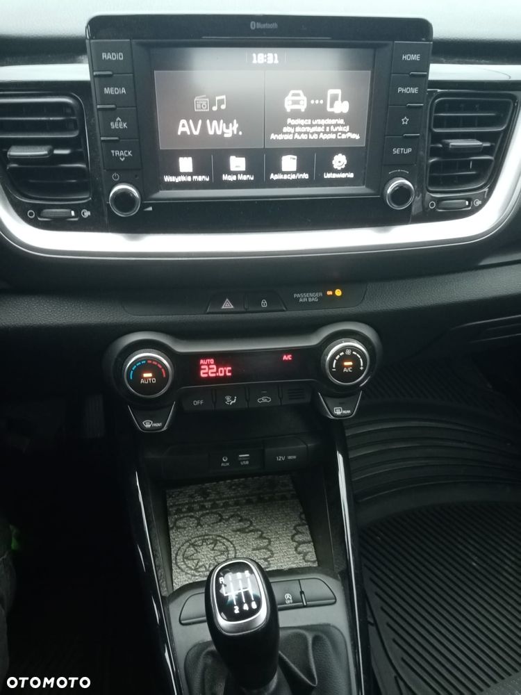 Kia Stonic 1.0 T-GDI M - 5