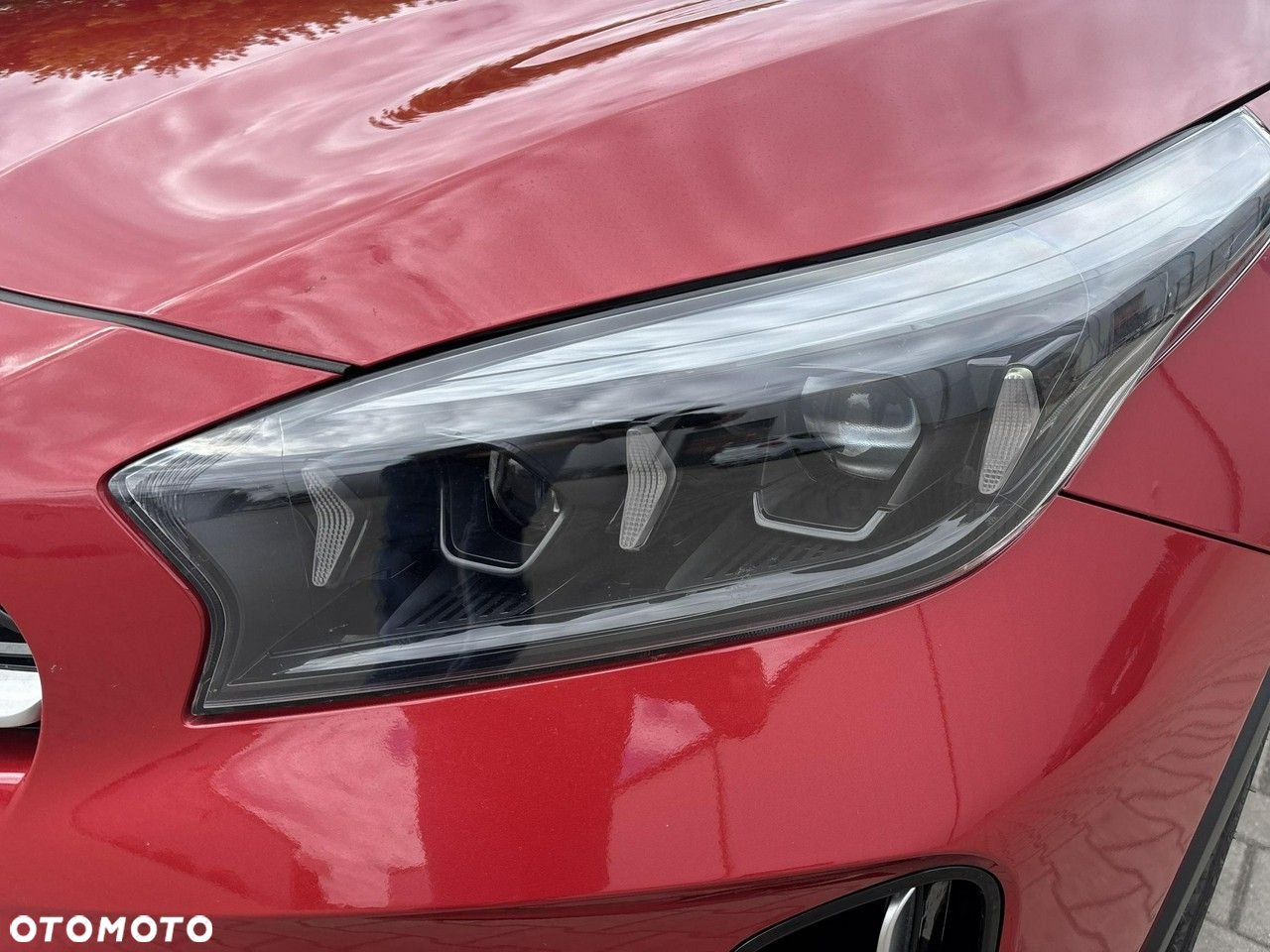 Kia XCeed 1.5 T-GDI M - 8