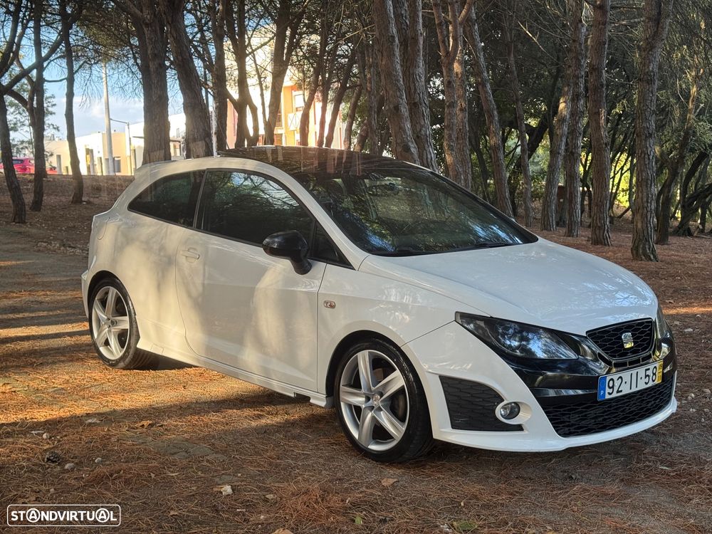 SEAT Ibiza SC 1.4 TSI Cupra BocaNegra DSG - 2