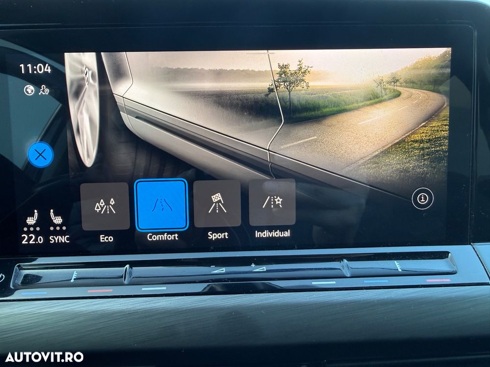 Volkswagen Golf Variant 2.0 TDI 150CP DSG Style - 27