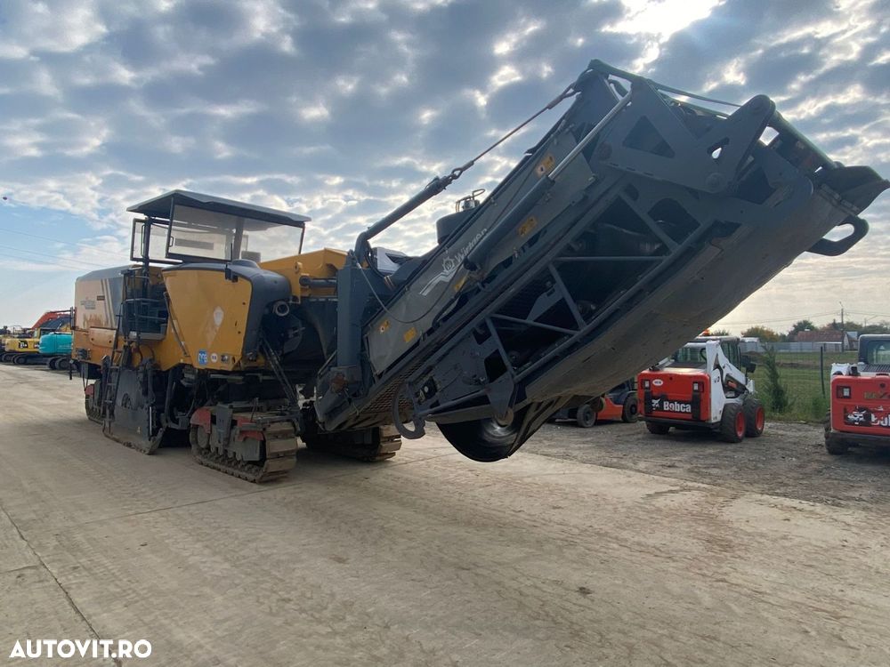 Wirtgen W 250i Freza Asfalt - 9