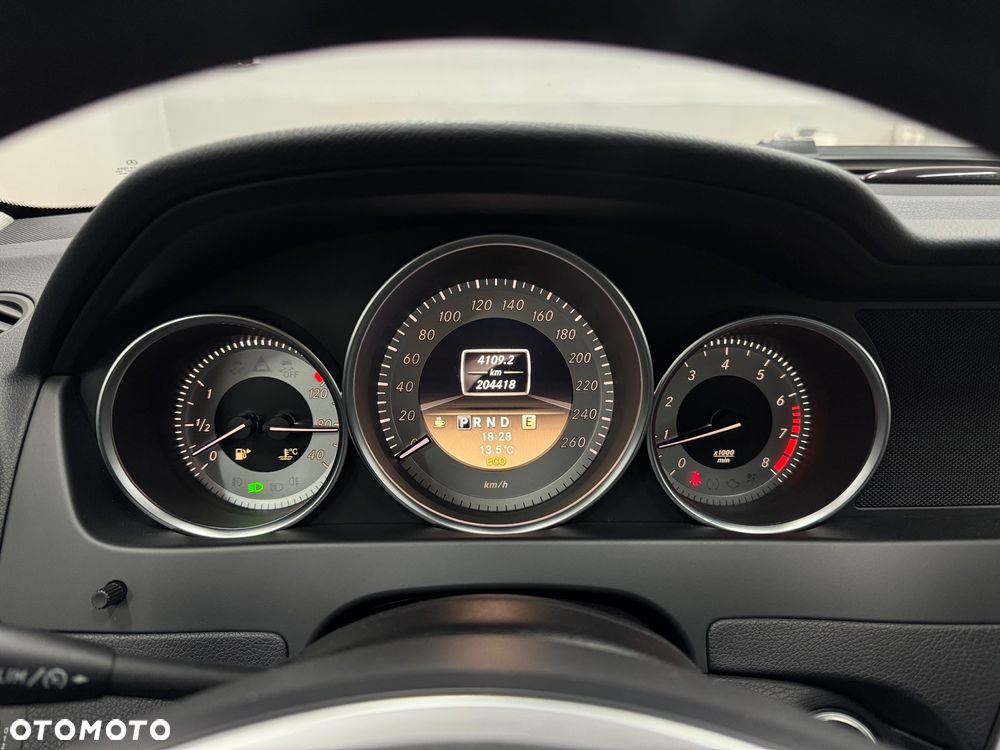 Mercedes-Benz Klasa C 180 Kompressor Automatik Avantgarde - 17