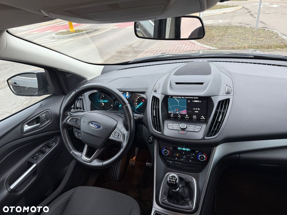Ford Kuga 1.5 EcoBlue COOL&CONNECT - 10