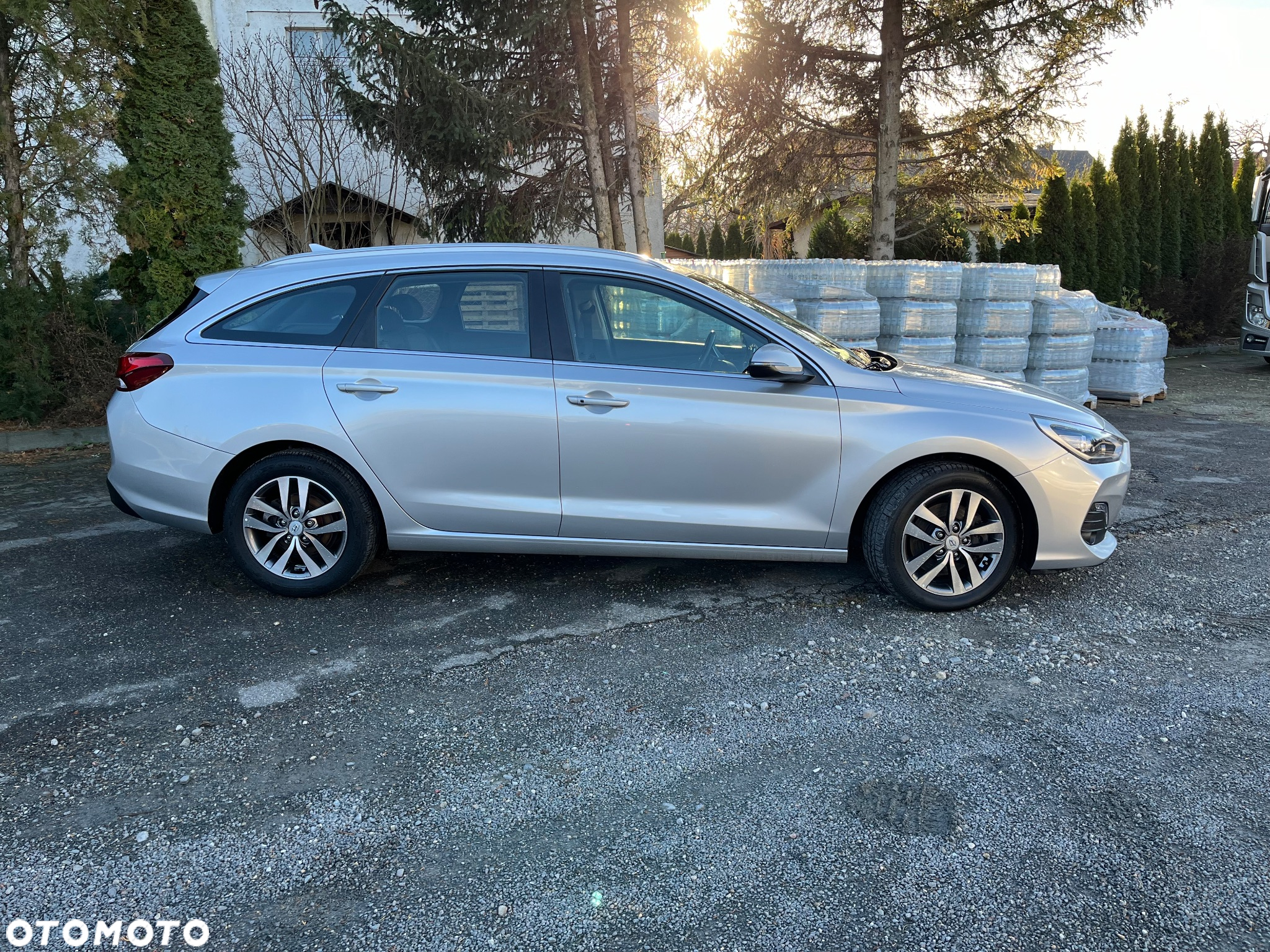 Hyundai i30 Kombi 1.6 CRDI DCT EDITION 30+ - 3