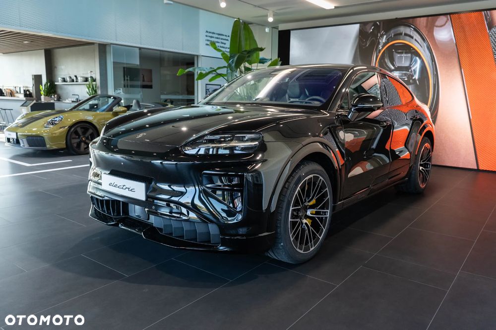 Porsche Cayenne Electric Turbo 113.2kWh - 2