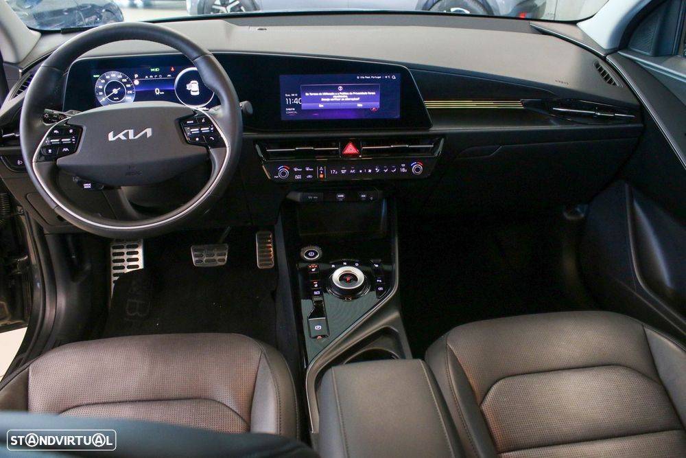 Kia e-Niro 64kWh - 33