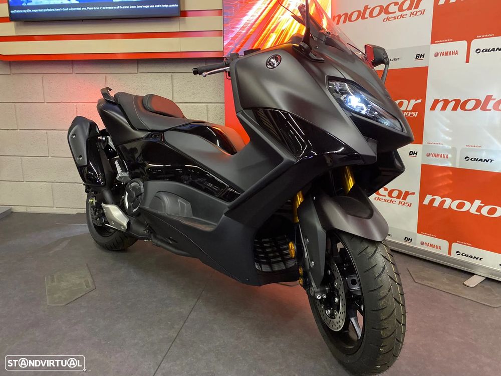 Yamaha TMAX 560 TECH MAX - 2