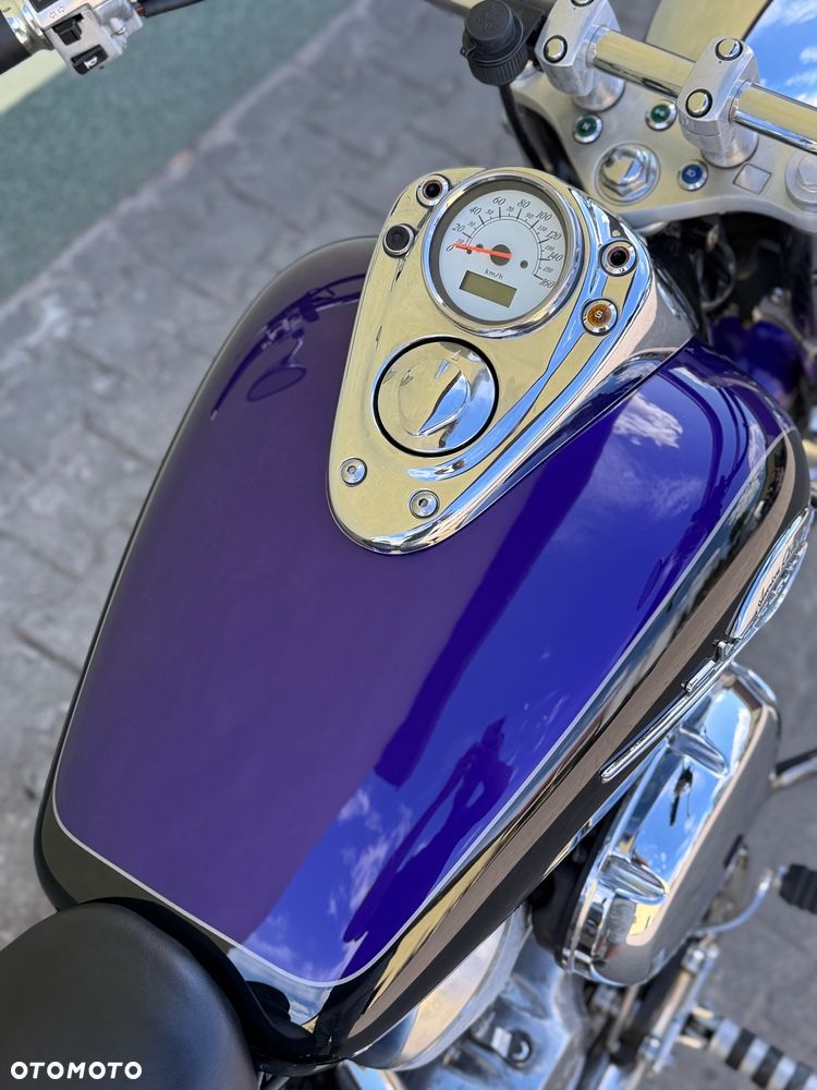 Honda Shadow - 16